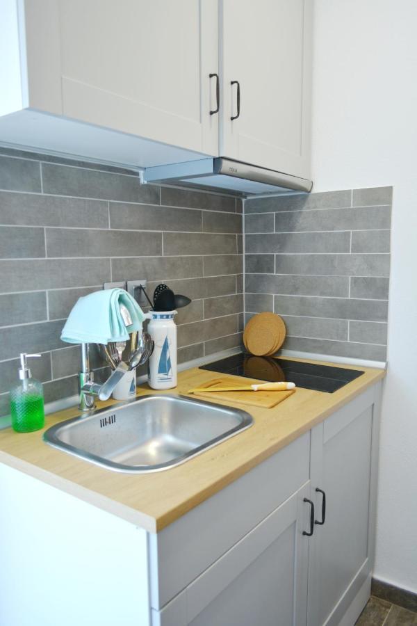 Kartalia Apartment Porto Koufo Extérieur photo