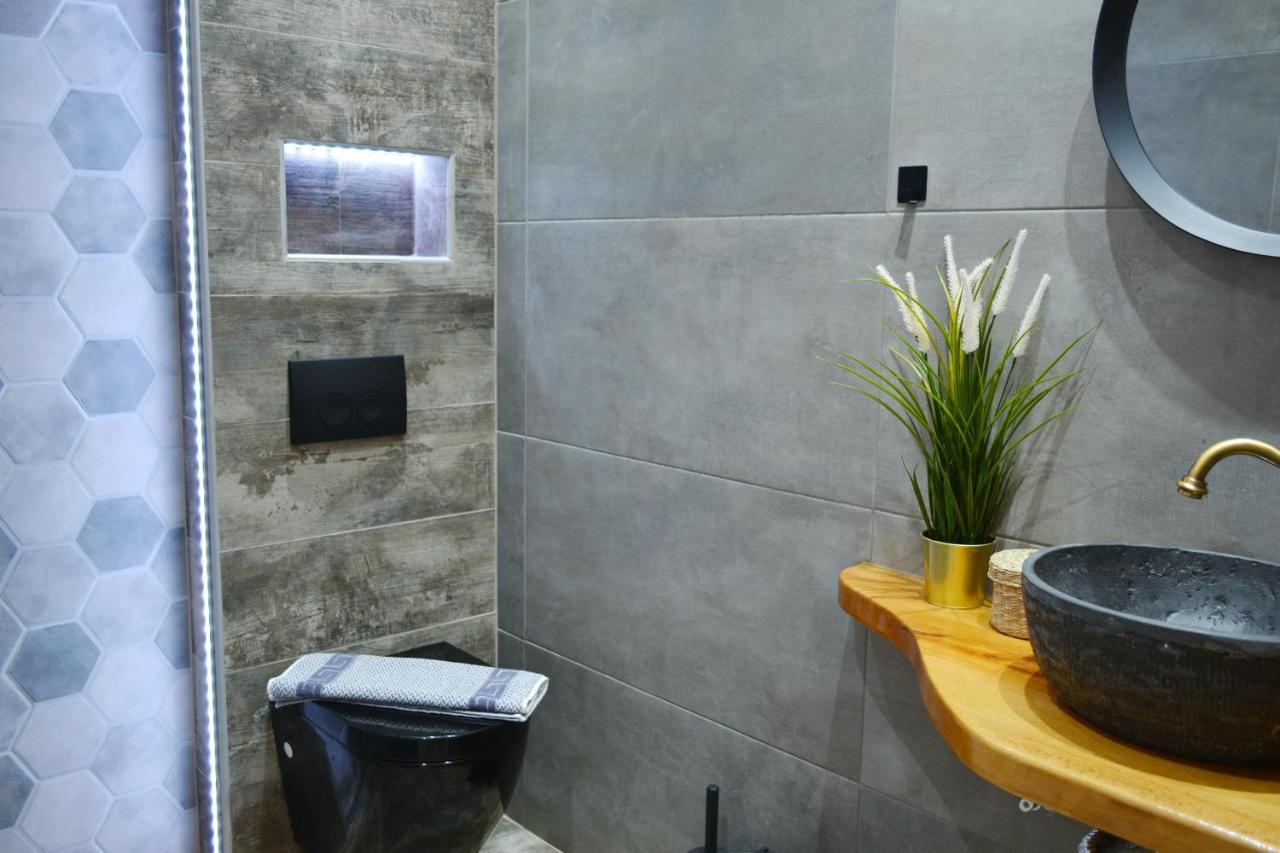 Kartalia Apartment Porto Koufo Extérieur photo