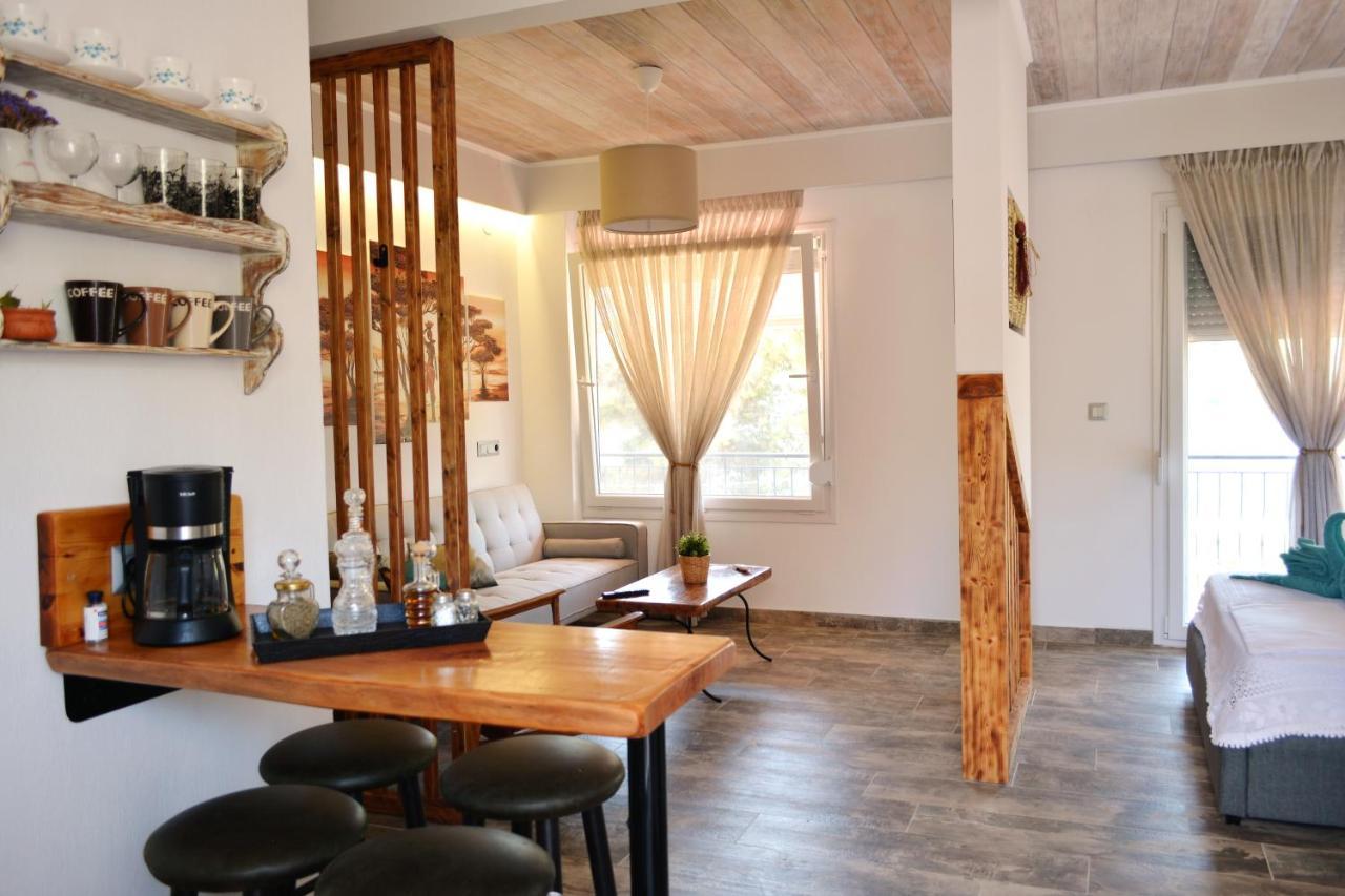 Kartalia Apartment Porto Koufo Extérieur photo