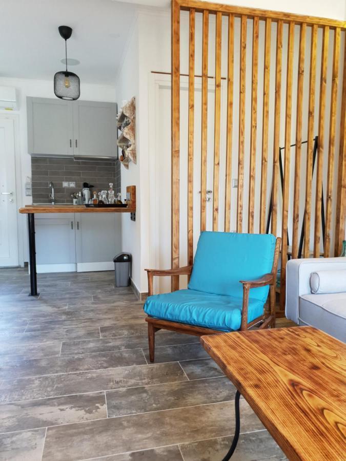 Kartalia Apartment Porto Koufo Extérieur photo